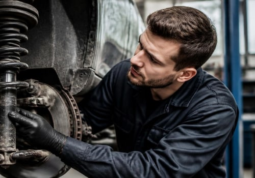 Signs Your Car Needs New Shocks or Struts: A Comprehensive Guide to Car Maintenance