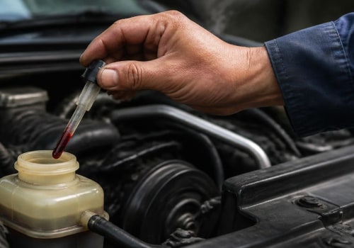 Understanding Power Steering Fluid Change Intervals for Optimal Car Maintenance
