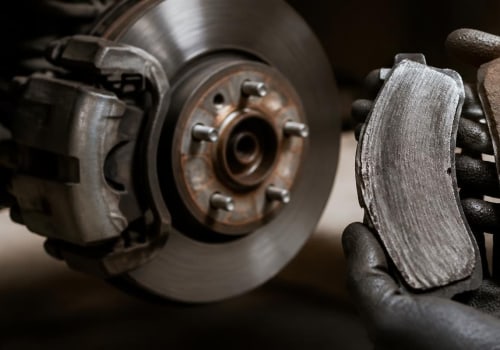 Recognizing the Signs of Worn Out Brake Pads for Better Car Maintenance