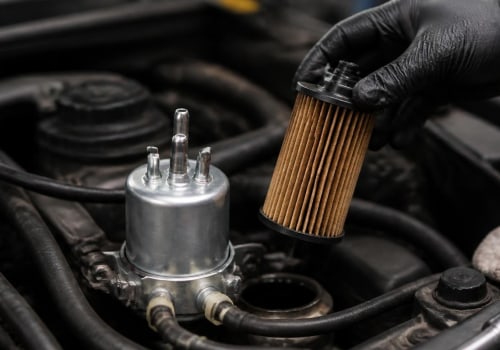 Understanding When to Replace Your Car's Fuel Filter for Optimal Performance