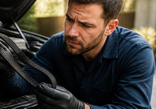 Signs Your Car Needs a New Serpentine Belt: A Guide to Car Maintenance
