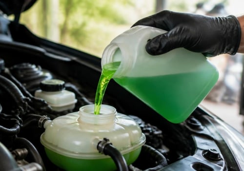 Understanding Coolant Change Intervals for Effective Car Maintenance