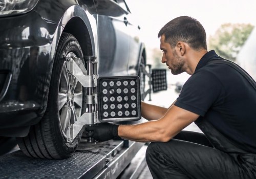 Signs Your Car Needs a Wheel Alignment: Essential Tips for Car Maintenance