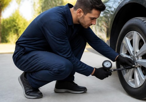 Understanding Tire Pressure: A Key Aspect of Car Maintenance