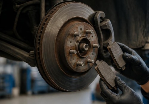 Understanding Brake Pad Lifespan: A Key Aspect of Car Maintenance