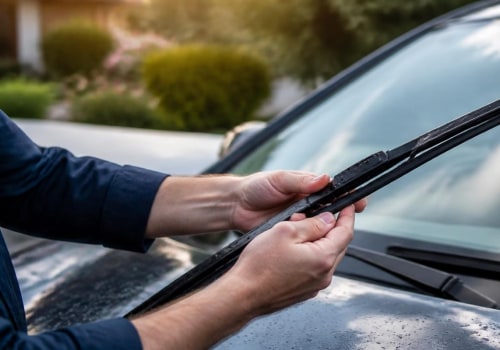 Choosing the Right Windshield Wipers for Your Car: A Guide to Car Maintenance