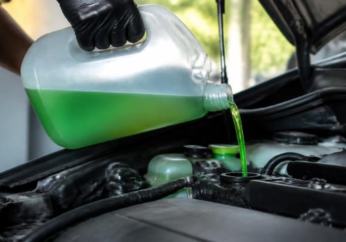 Understanding Engine Coolant Change Intervals for Optimal Car Maintenance
