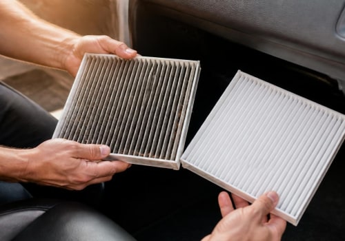 Understanding When to Replace Your Car's Cabin Air Filter for Optimal Maintenance