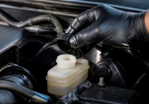 Essential Steps to Check Your Car's Brake Fluid Level for Optimal Maintenance