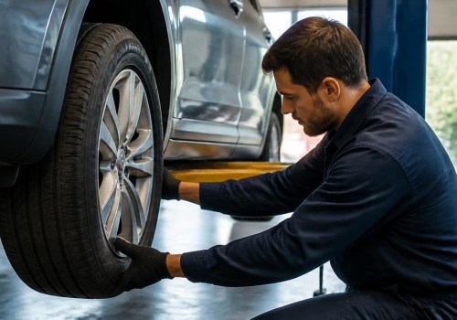 Understanding the Importance of Tire Rotation in Car Maintenance