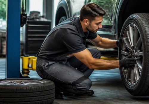 Understanding Tire Rotation: A Key Aspect of Car Maintenance