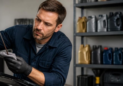 Choosing the Right Oil for Your Car: A Guide to Car Maintenance
