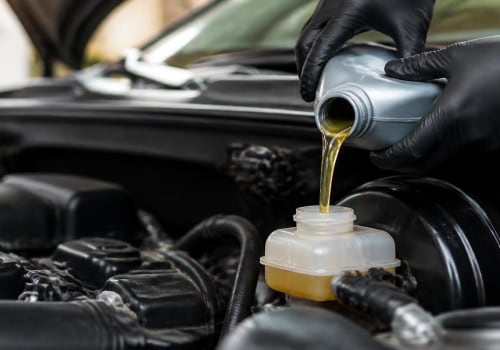 Understanding Brake Fluid Change Intervals for Optimal Car Maintenance